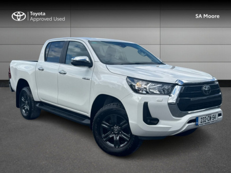 2023 Toyota Hilux SR5 DOUBLE CAB €49,995