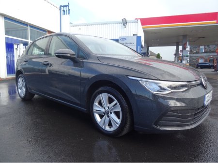 2022 Volkswagen Golf 2.0 TDI LIFE 115PS 5DR