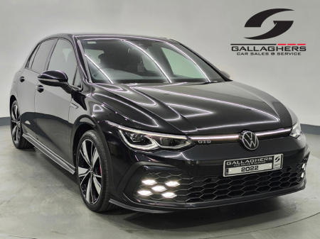 2022 Volkswagen Golf (221) GTD 2.0 TDI 200PS DSG AUTO