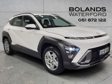 2023 Hyundai Kona 1.0 T-GDI Elegance From €106 per week.