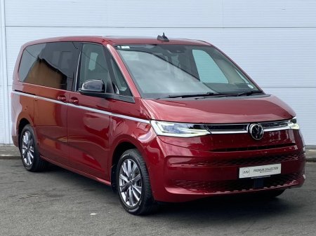 2022 Volkswagen Multivan T7 STYLE PHEV 218HP LOH 5DR