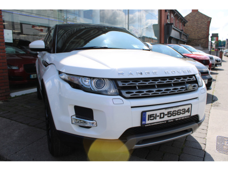 2015 Land Rover Range Rover Evoque SALE AGREED! €13,450