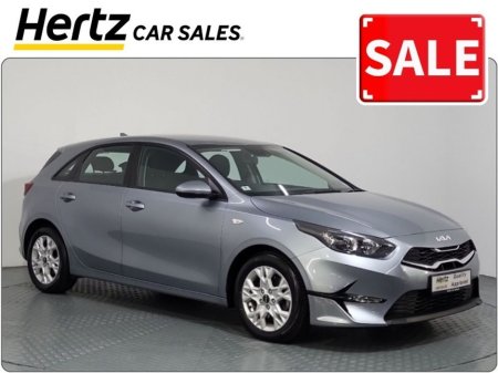 2023 Kia Ceed K2 MHEV 1.6 Diesel Manual
