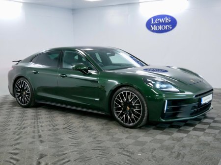 2025 Porsche Panamera Panamera 4 E-Hybrid