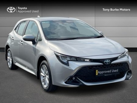 2025 Toyota Corolla 5dr Hatchback - LUNA - Save EUR 2,500 - 1.8 Hybrid - Automatic - Road Tax EUR 170 // Remote Central Locking // Front Electric Windows // Rear Electric Windows // Electric Mirrors // Finger Tip Stereo