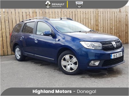 2019 Dacia Logan 0.9 TCe 90 SIGNATURE