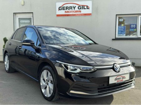 2022 Volkswagen Golf STYLE 2.0 TDI 115HP 5DR