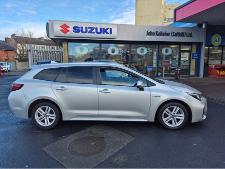 2022 Suzuki Swace 1.8 HYBRID SZ-T CVT 4DR AUTO