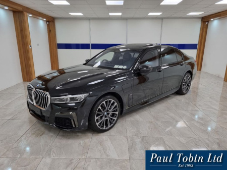 2021 BMW 7 Series 745 LWB X DRIVE M SPORT // ENORMOUS SPEC €59,950