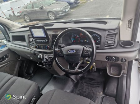2022 Ford Transit TRANSIT V363 350 L TREND 2.0 TD1 €23,950+VAT €23,950