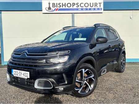 2020 Citroen C5 Aircross FEEL BLUEHDI 130 4 4DR