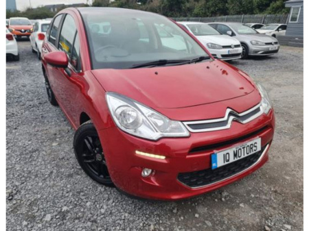 2017 Citroen C3 1.2 Petrol Automatic €9,995