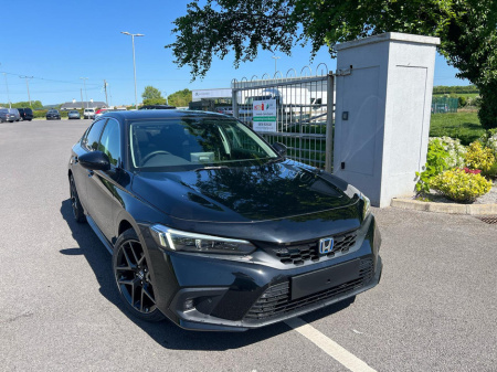 2025 Honda Civic 2.0 i-MMD Hybrid Advance €51,495