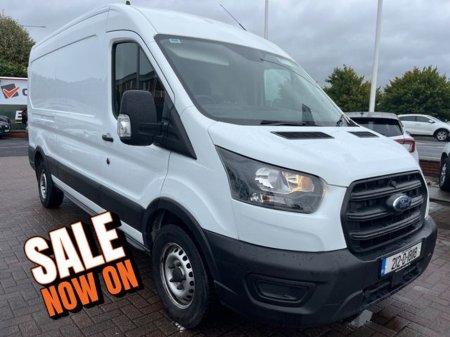 2021 Ford Transit 350L *LOW KM'S 63KM*2.0TD130 FWD