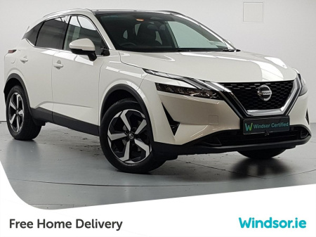 2021 Nissan Qashqai 1.3 PET MILD HYBRID SV PREMIUM