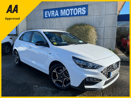 2023 Hyundai i30 N-LINE 1.0 PETROL //HIGH SPEC//