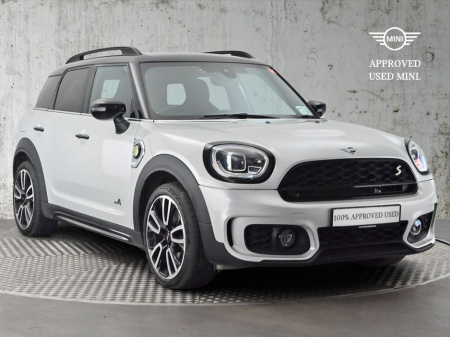 2021 MINI Countryman Cooper S E Sport €32,900