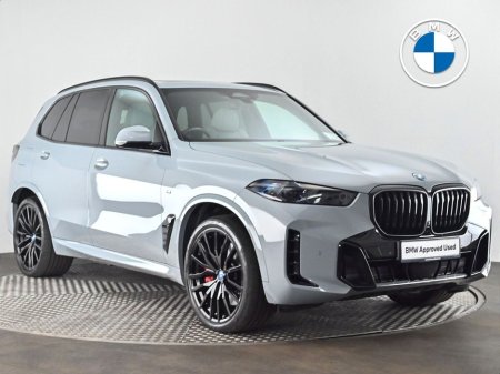 2024 BMW X5 xDrive50e M Sport