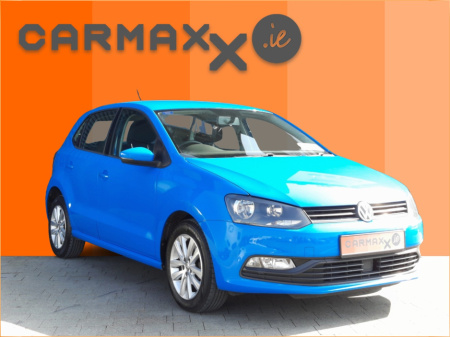 2016 Volkswagen Polo 1.0 60BHP 5DR TRENDLINE €11,995