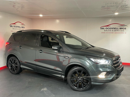 2018 Ford Kuga 2.0 TDCI ST-LINE X 150PS 2WD 5DR €18,950