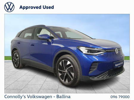 2024 Volkswagen ID.4 New Model PRO PLUS 77kWh 286HP €40,945