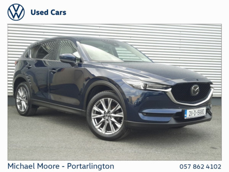 2021 Mazda CX-5 2WD 2.0P (165ps) GT