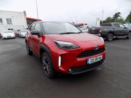 2022 Toyota Yaris CR CROSS SOL 4DR AUTO