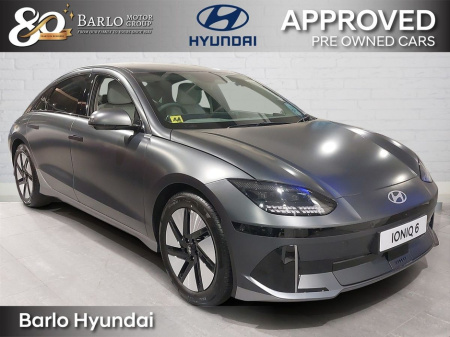 2025 Hyundai Ioniq 6 Elegance 77KW