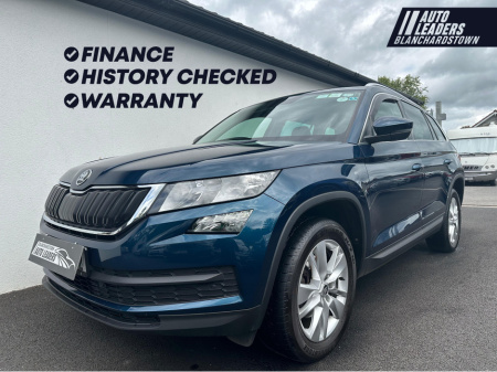 2019 Skoda Kodiaq 2.0 TDI AMBITION 150HP DSG AUTO 7 SEAT €28,400