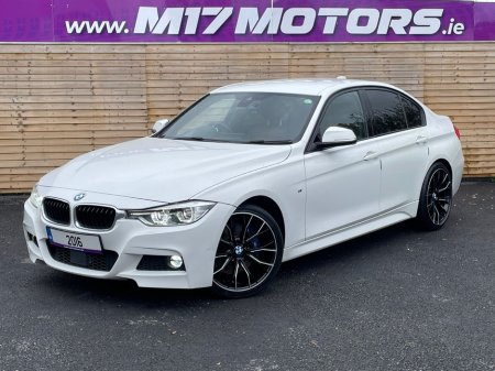 2016 BMW 3 Series  €19,500