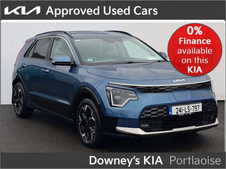 2024 Kia e-Niro EV K4 64 kWh. €34,950