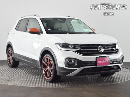 2020 Volkswagen T-Cross 1.0 TSI Auto