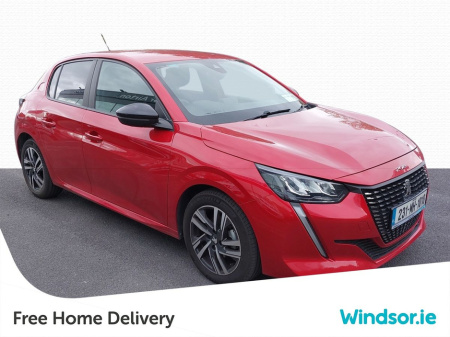 2023 Peugeot 208 1.2 Puretech 75 bhp Active