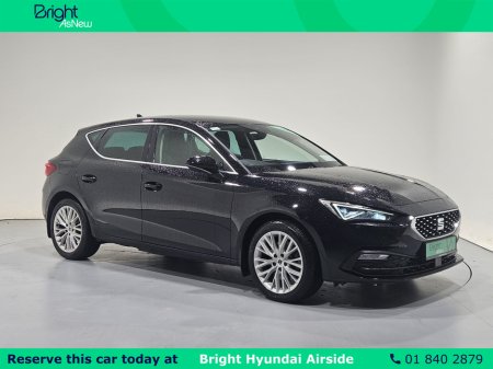 2021 SEAT Leon E-HYBRID 204BHP DSG XCELLENCE 5DR AUTO €23,950