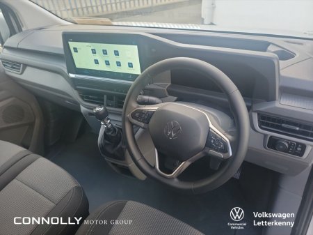 2025 Volkswagen Transporter Trendline plus LWB 150Hp 2.0 TDI 6sp Manual €37,358