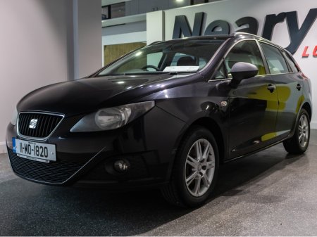 2011 SEAT Ibiza ST 1.2 REFERENCE SE 4DR €5,950