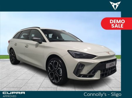 2025 Cupra Leon Leon SP 2.0 TDI 150hp (110 kW) DSG