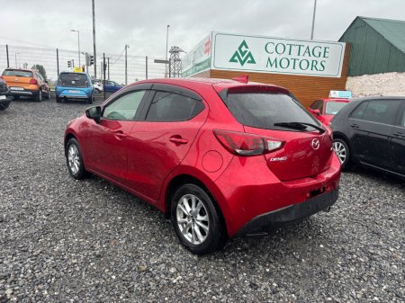 2016 Mazda Demio  €11,950