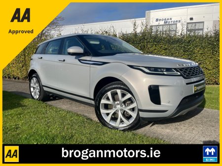 2021 Land Rover Range Rover Evoque 1.5 P300e SE AWD*Petrol Plug In Hybrid*20