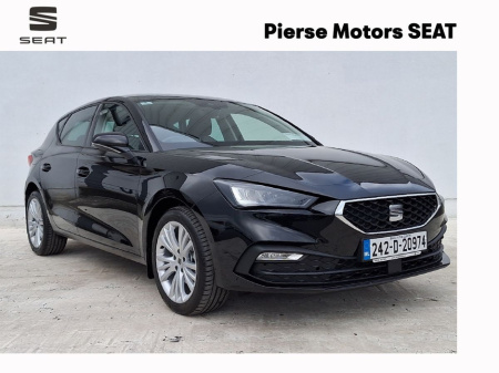 2024 SEAT Leon SE Plus 1.0TSI 110BHP