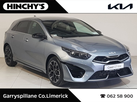 2025 Kia Ceed GT Line 1.0T