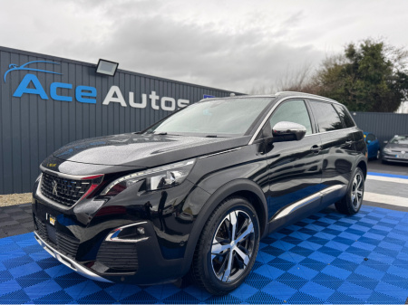 2018 Peugeot 5008 GT-LINE - 2.0L DIESEL - AUTO - 7 SEATS - 12M WARRANTY - CAR: 764 €26,950