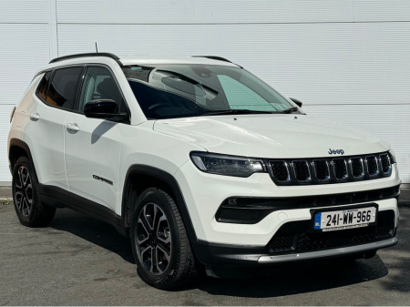2024 Jeep Compass *DEMO* 1.5 MHEV | 130hp €39,950