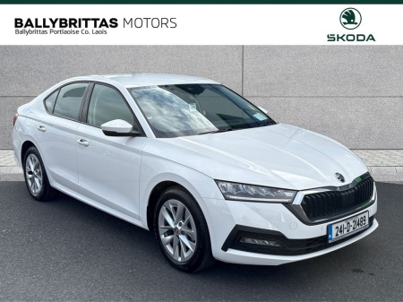 2024 Skoda Octavia Ambition 1.0TSI 110HP