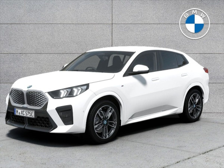 2025 BMW iX2 eDrive20 M Sport