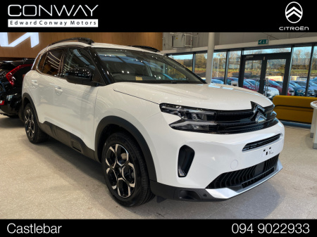 2025 Citroen C5 Aircross 2025 €46,500