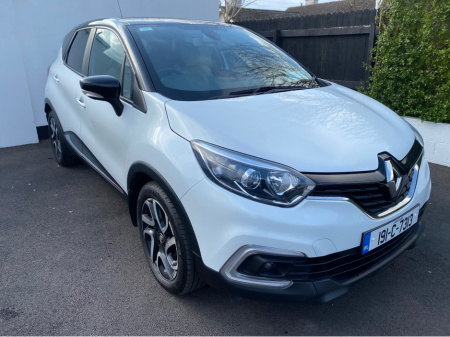 2019 Renault Captur ICONIC DCI 90 MY MY18 5DR €14,500