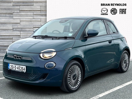 2025 Fiat 500e 500 E ICON 42KWH 3DR AUTO