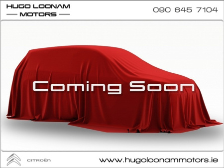 2022 Citroen C4 FEEL PACK BLUEHDI 110 4DR €22,995