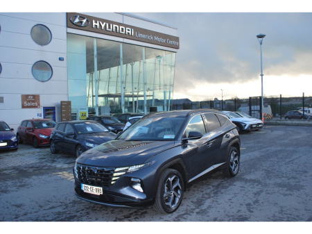 2022 Hyundai Tucson 2WD Executive Plus HEV Auto €38,950